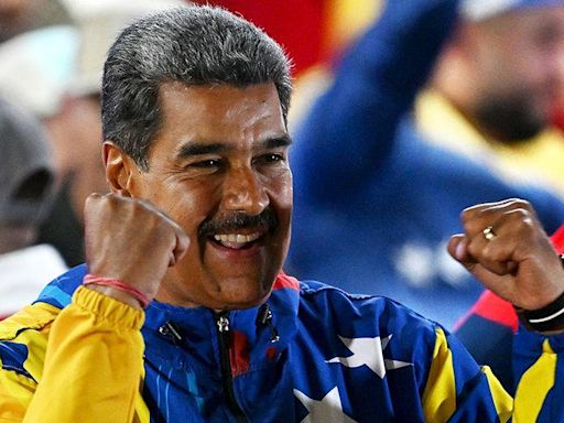 Venezuela's Maduro declared winner in disputed vote