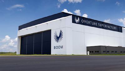 Construction completes on Overture Superfactory in North Carolina