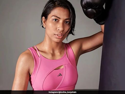 Boxer Lovlina Borgohain's Hooks And Jabs Are Mighty High On The Fashion Ring As Well With Her Sporty Chic Fits