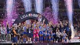 Rayadas venció a América en penales y son campeonas de la Liga MX Femenil