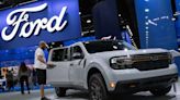 Ford August sales jump 13%, with trucks and hybrids powering the way