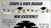 Local businesses gather in Nipomo for the first 'Grads & Dads Bazaar' pop-up shop