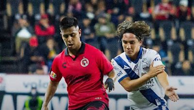 Goles y Resumen Tijuana vs Puebla: Piojo Herrera y Xolos logran su segundo triunfo del Clausura 2024 ante el sotanero - VIDEO