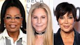 From Oprah to Barbra Streisand and Kris Jenner: Stars Celebrate Lauren Sánchez and Jeff Bezos' Engagement!