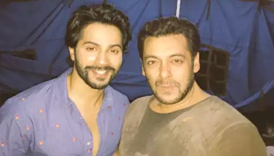 Salman Khan Is All Set For Cameo In Varun Dhawan, Atlee's Baby John? Here's What We Know