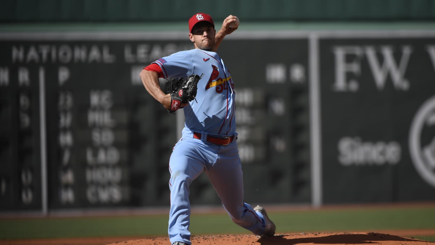 Cardinals Hurler Nearing Return From Injury; Looks Strong In First Rehab Outing