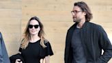 Angelina Jolie Spotted on Lunch Outing with Billionaire Environmentalist David Mayer de Rothschild