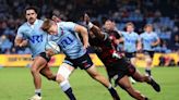 Super Rugby Pacific: en un agónico final, Waratahs derrotó 43-40 a Crusaders