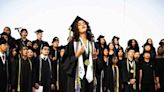 Granada Hills Charter’s senior class is elated over graduating on May 30