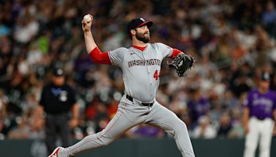 New Arizona Diamondbacks reliever Dylan Floro on his reaction to being traded