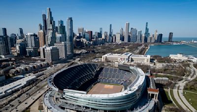 Chicago Bears to announce plans Wednesday for new domed stadium on lakefront