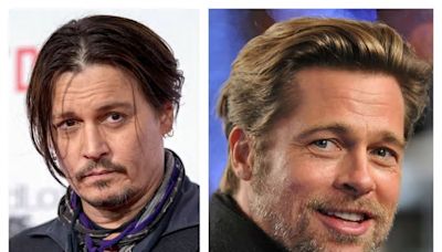 Johnny Depp e Brad Pitt saranno in Beetlejuice 2? Il rumor spiegato bene