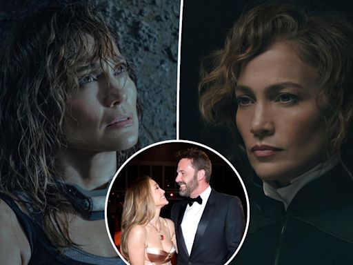 How Ben Affleck helped Jennifer Lopez with new movie ‘Atlas’ before divorce rumors