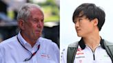 Marko hits back at Yuki Tsunoda after warning Red Bull against 'weird' decision