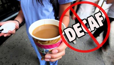 Decaf Coffee Might Soon Be Banned in America: Here's Why