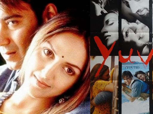 Esha Deol recalls talking to Mani Ratnam in Tamil on sets of Yuva: ‘It left Ajay Devgn wondering what on earth was being said’