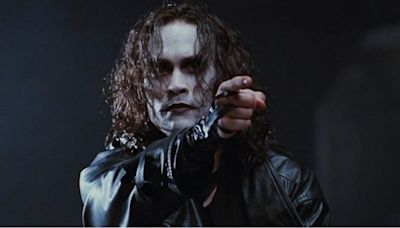 The Crow Franchise Has A Tragic Legacy That Still Resonates To This Day - SlashFilm