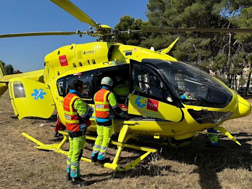 Muere el niño de 13 años que quedó atrapado en la rejilla de la depuradora de una piscina de Alcalá de Henares