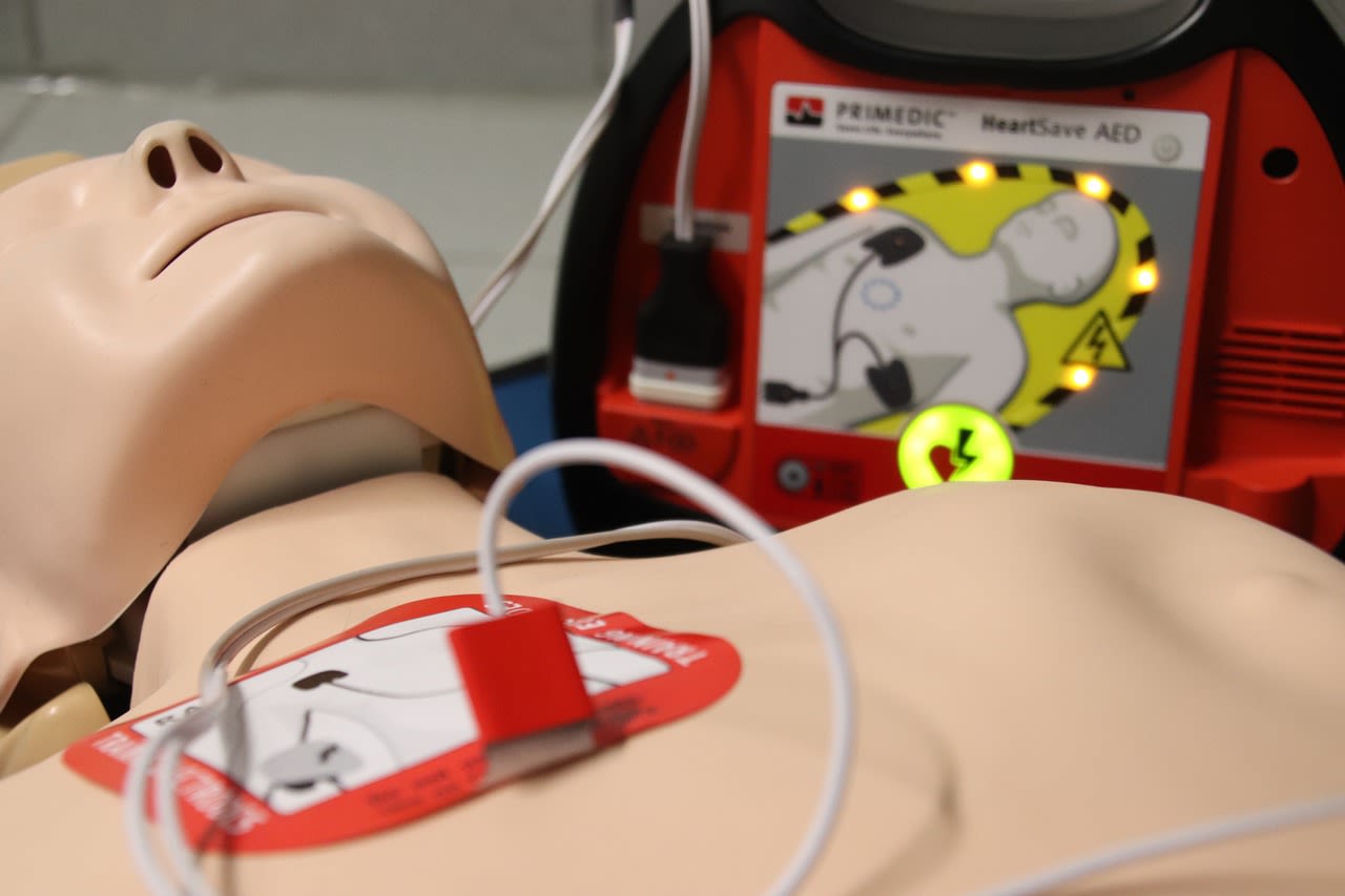 State law on youth sports programs having AEDs goes into effect today