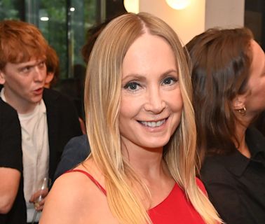 Downton Abbey's Joanne Froggatt is pregnant with first child