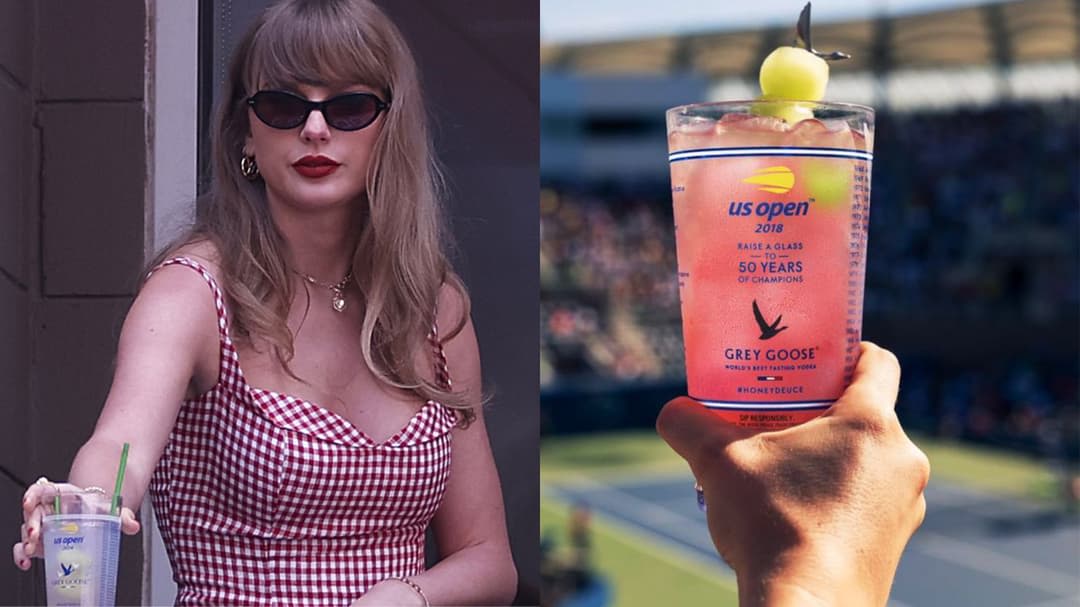 How to make the viral “Honey Deuce” cocktail that took over the US Open - Dexerto