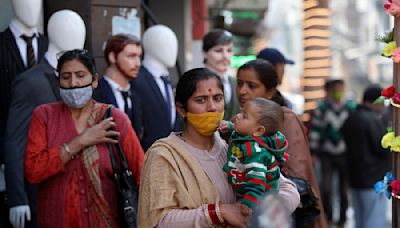 印度「立百病毒」病例死亡 因應小組防止疫情擴散