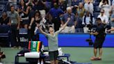 US Open: Sinner supera a un Draper que vomitó sobre la pista - El Diario NY