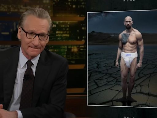 Bill Maher Begs for the Return of the ‘Trad Dad’