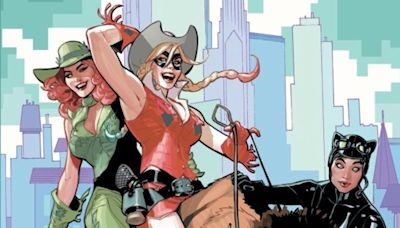 Gotham City Sirens #1 Review: Mid Game, Not Squid Game