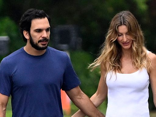 Gisele Bündchen and Joaquim Valente Pack on PDA Amid Breakup Rumors