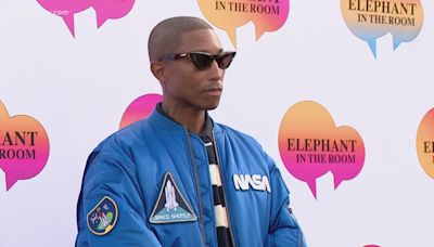 Pharrell Williams gives a nod to Virginia Beach in jewelry collaboration with Tiffany & Co.