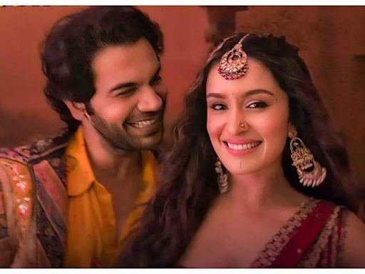 Shraddha Kapoor- Rajkummar Rao’s Stree 2 needs less than Rs 5 crore...Hindi Cinema’s biggest hit | Hindi Movie News - Times of India