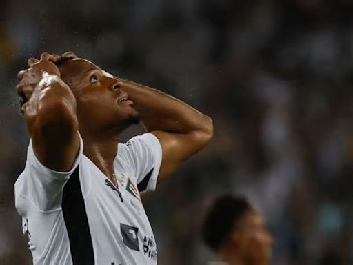 Michael Estrada y la caída ante Botafogo: "Nos faltó un poco más de concentración"