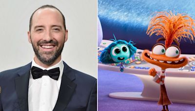 Tony Hale Shares Which Emotions He’d Love to See Introduced in Potential 'Inside Out 3' (Exclusive)