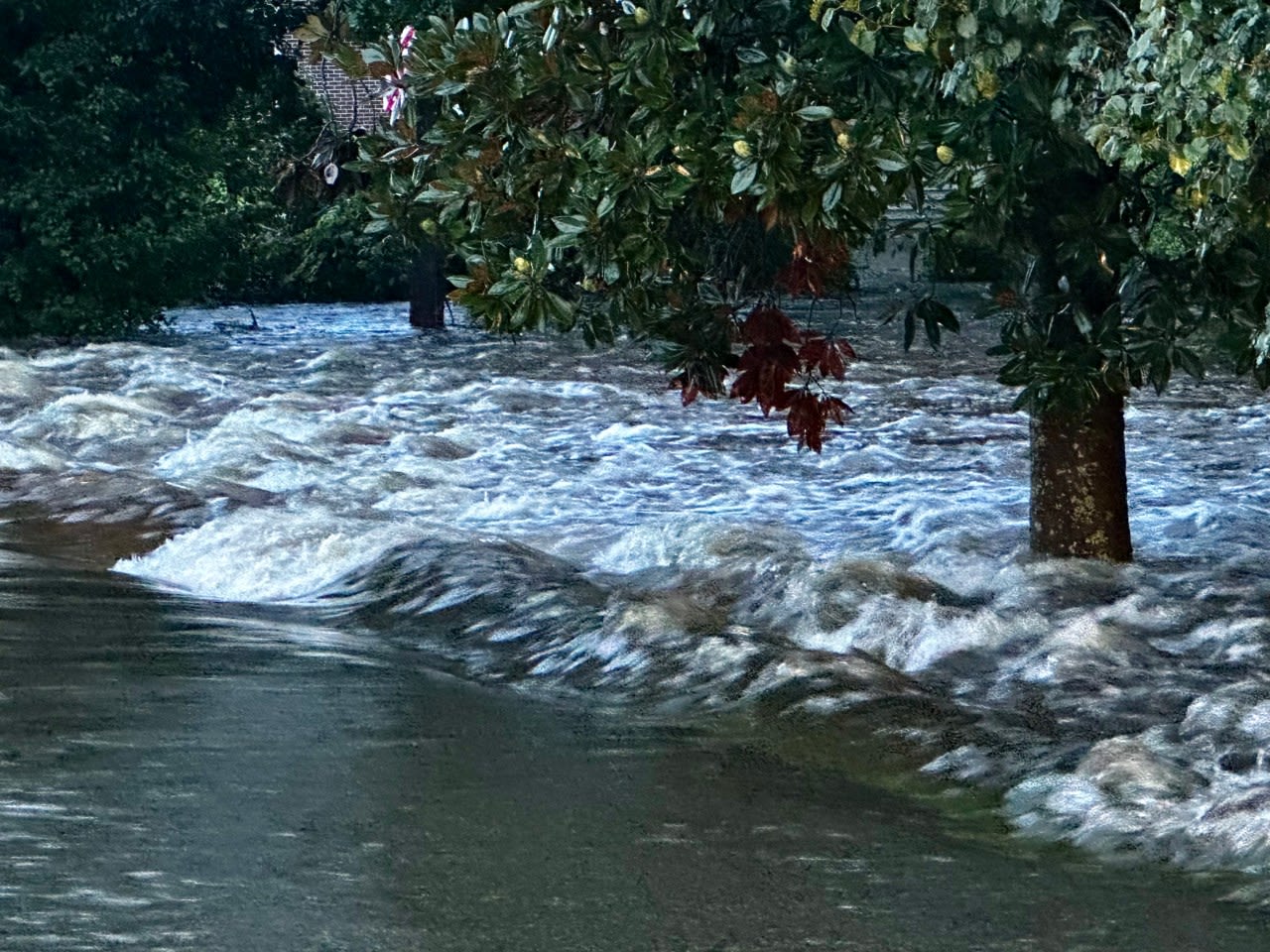 SEVERE FLOODING: Edisto and Ashley Rivers reach record-breaking flood levels