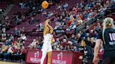 Morgan Jones scores 25 points in return to defeat FSU