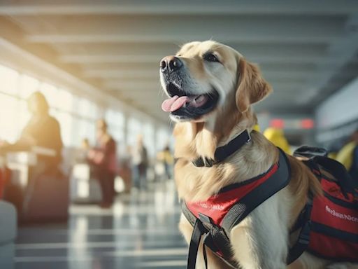 Día Mundial del Perro Guía: cómo se entrenan y por qué son clave para la independencia de sus tutores