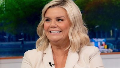 Kerry Katona admits she hasn't seen daughter Molly in almost a year