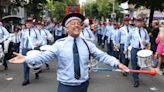 ‘Really good to be back’ says Orange Order Grand Master as full July 12 parades return