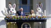 White House selects 'EGGucation' as Easter Egg Roll theme for third straight year