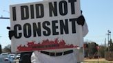 Red-stained crotches, provocative signs: Anti-circumcision protesters coming to Topeka
