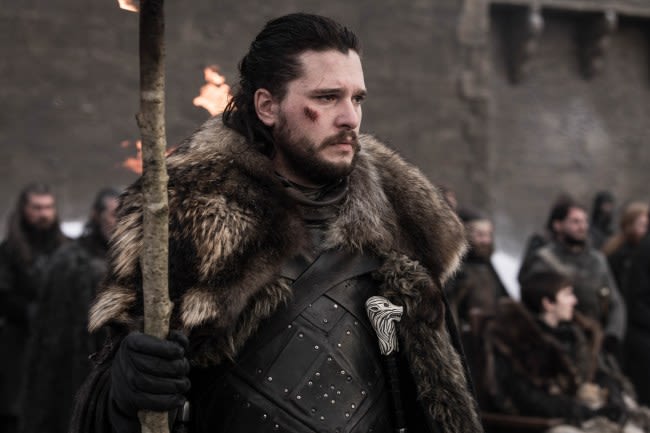 Kit Harington Admits the Final Season of ‘Game of Thrones’ ‘Didn’t Quite Work’: Lots of Plot ‘Mistakes’