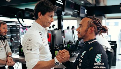 F1 News: Toto Wolff Teases Lewis Hamilton Replacement - 'An Italian'