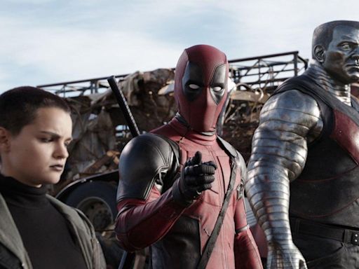 Este fue el generoso gesto de Ryan Reynolds con los guionistas en la primera ‘Deadpool’