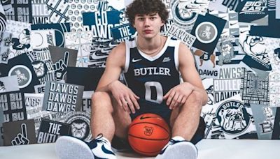 4-star forward Colt Langdon commits to Butler basketball, will reclassify to 2024