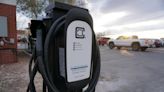 New Mexico electric vehicle charger program targeting interstates, big cities