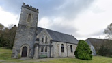 Stunning church surrounded by spectacular Highlands landscape up for sale