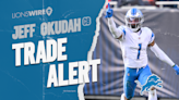 Instant reaction to the Lions trading Jeff Okudah to the Falcons