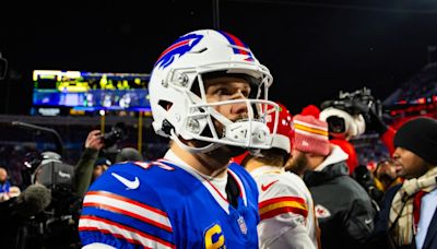 Josh Allen's Retirement Admission is Turning Heads, But There’s a Catch