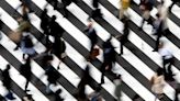 Japan's services sector shrinks for first time in five months in August - PMI